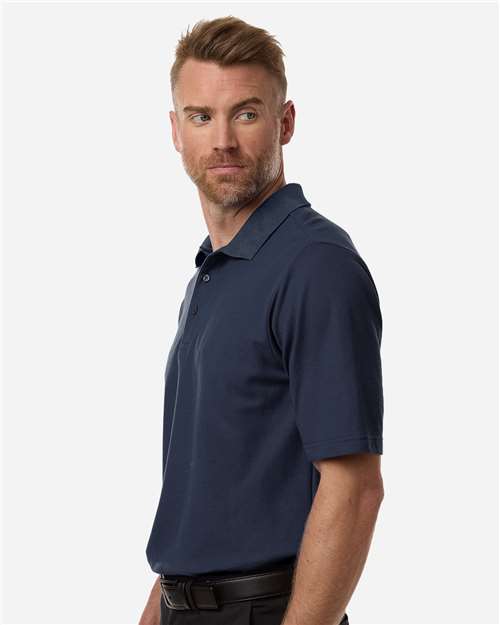 CORE365-CE106T-Men's Tall Resolve CVC Performance Pique Polo - Image 15