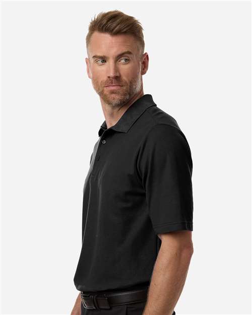 CORE365-CE106T-Men's Tall Resolve CVC Performance Pique Polo - Image 9