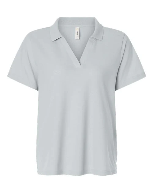 CORE365-CE106W-Women's Resolve CVC Performance Pique Polo - Image 15