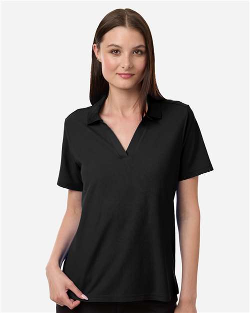 CORE365-CE106W-Women's Resolve CVC Performance Pique Polo - Image 21