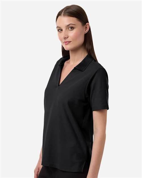 CORE365-CE106W-Women's Resolve CVC Performance Pique Polo - Image 22