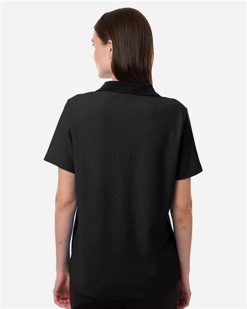 CORE365-CE106W-Women's Resolve CVC Performance Pique Polo - Image 23
