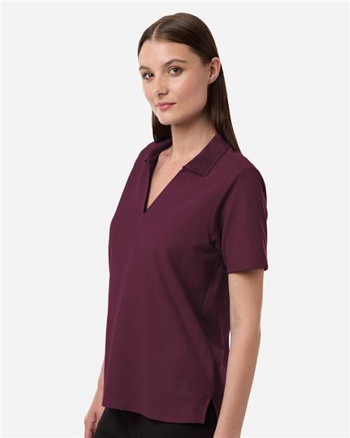 CORE365-CE106W-Women's Resolve CVC Performance Pique Polo - Image 25