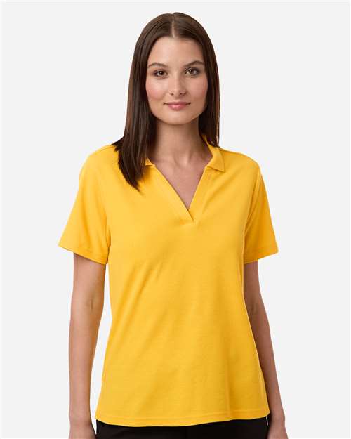 CORE365-CE106W-Women's Resolve CVC Performance Pique Polo - Image 27
