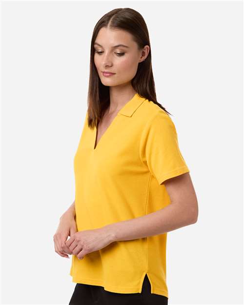 CORE365-CE106W-Women's Resolve CVC Performance Pique Polo - Image 28