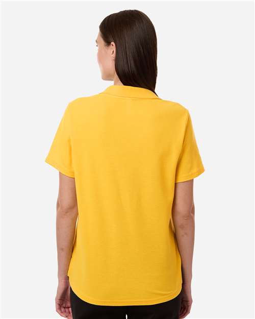 CORE365-CE106W-Women's Resolve CVC Performance Pique Polo - Image 29