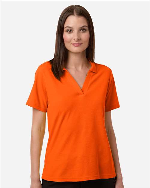 CORE365-CE106W-Women's Resolve CVC Performance Pique Polo - Image 30