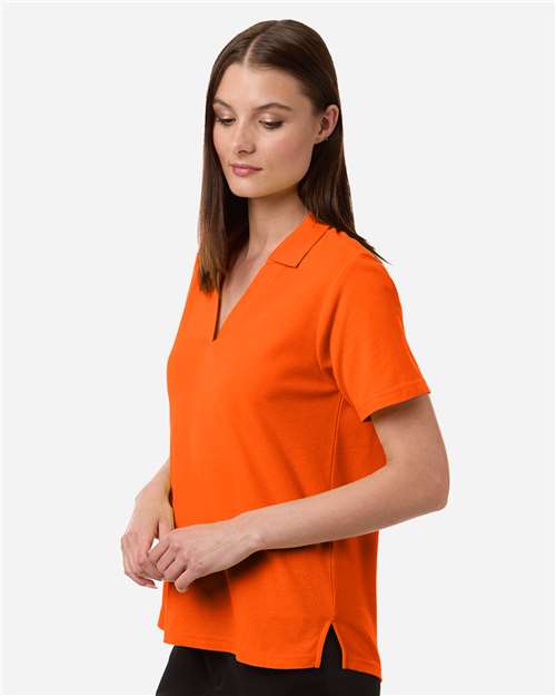CORE365-CE106W-Women's Resolve CVC Performance Pique Polo - Image 31