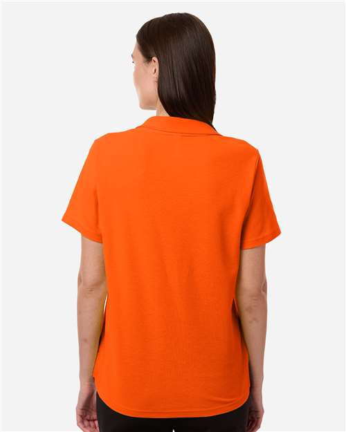 CORE365-CE106W-Women's Resolve CVC Performance Pique Polo - Image 32