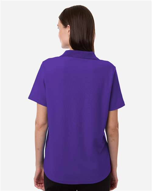 CORE365-CE106W-Women's Resolve CVC Performance Pique Polo - Image 35