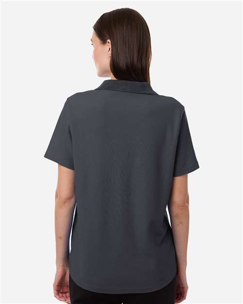 CORE365-CE106W-Women's Resolve CVC Performance Pique Polo - Image 38