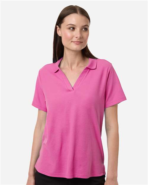 CORE365-CE106W-Women's Resolve CVC Performance Pique Polo - Image 39
