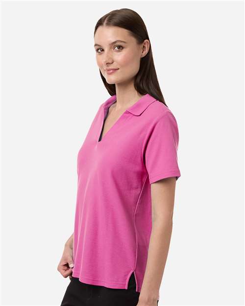 CORE365-CE106W-Women's Resolve CVC Performance Pique Polo - Image 40