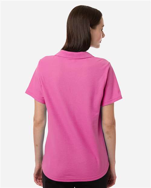 CORE365-CE106W-Women's Resolve CVC Performance Pique Polo - Image 41