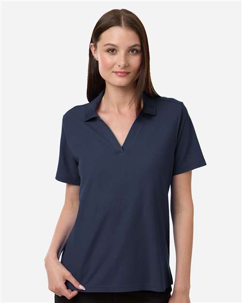 CORE365-CE106W-Women's Resolve CVC Performance Pique Polo - Image 42