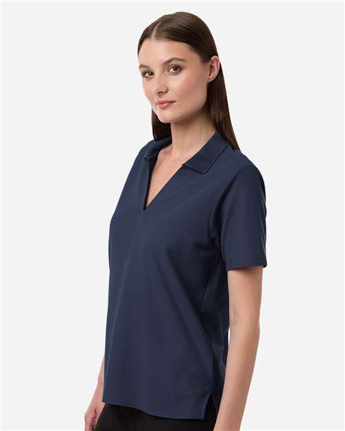 CORE365-CE106W-Women's Resolve CVC Performance Pique Polo - Image 43