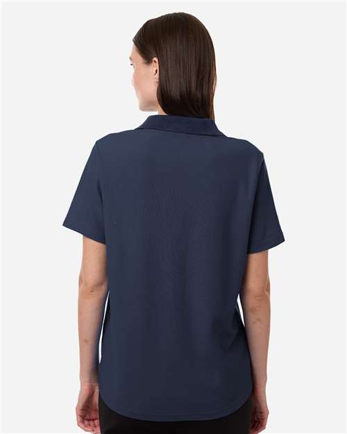 CORE365-CE106W-Women's Resolve CVC Performance Pique Polo - Image 44