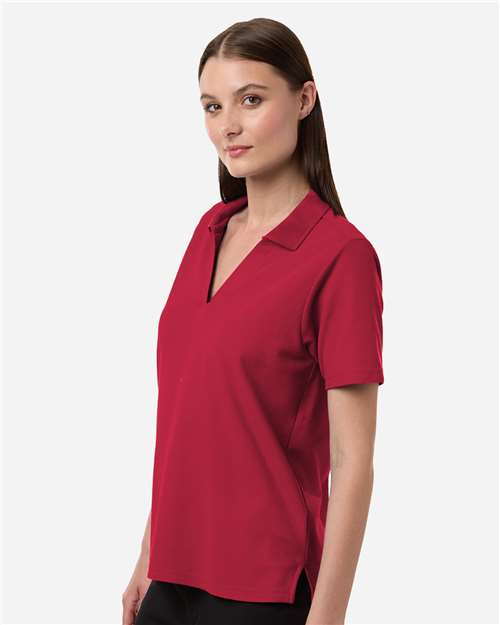 CORE365-CE106W-Women's Resolve CVC Performance Pique Polo - Image 46
