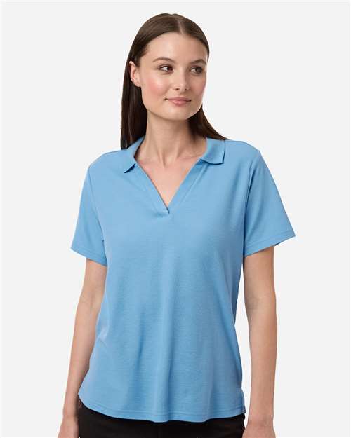 CORE365-CE106W-Women's Resolve CVC Performance Pique Polo - Image 48