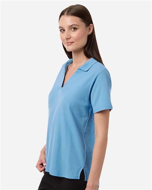CORE365-CE106W-Women's Resolve CVC Performance Pique Polo - Image 49