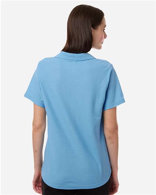 CORE365-CE106W-Women's Resolve CVC Performance Pique Polo - Image 50