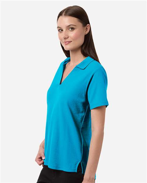 CORE365-CE106W-Women's Resolve CVC Performance Pique Polo - Image 52