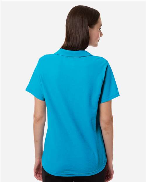 CORE365-CE106W-Women's Resolve CVC Performance Pique Polo - Image 53