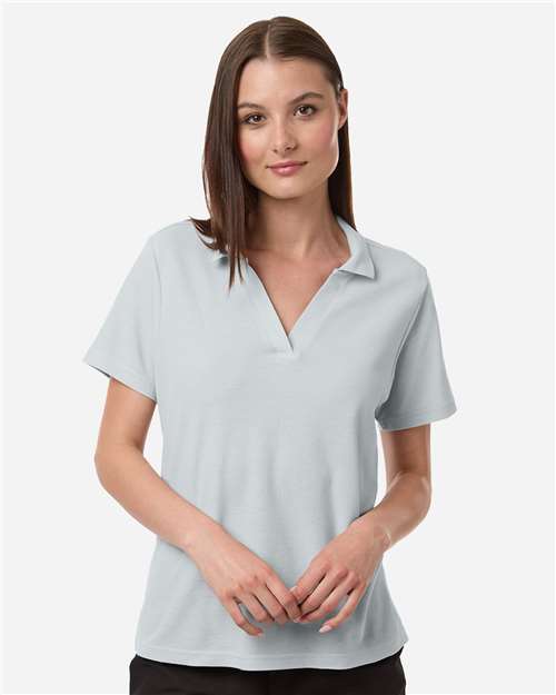 CORE365-CE106W-Women's Resolve CVC Performance Pique Polo - Image 57