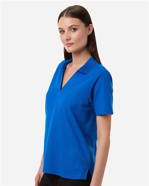 CORE365-CE106W-Women's Resolve CVC Performance Pique Polo - Image 61