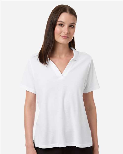 CORE365-CE106W-Women's Resolve CVC Performance Pique Polo - Image 63