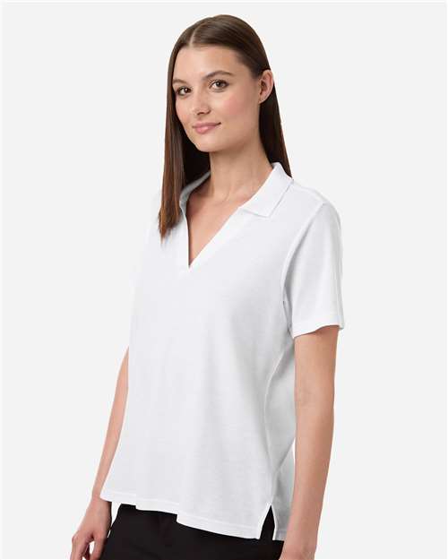 CORE365-CE106W-Women's Resolve CVC Performance Pique Polo - Image 64
