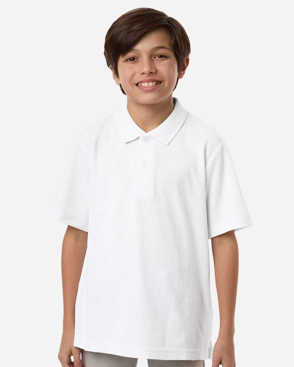 CORE365-CE106Y-Youth Resolve CVC Performance Pique Polo - Image 20