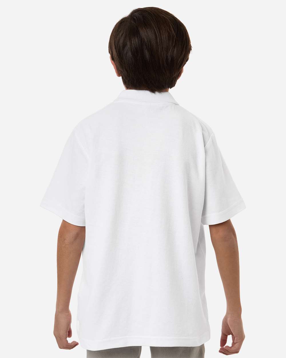 CORE365-CE106Y-Youth Resolve CVC Performance Pique Polo - Image 21