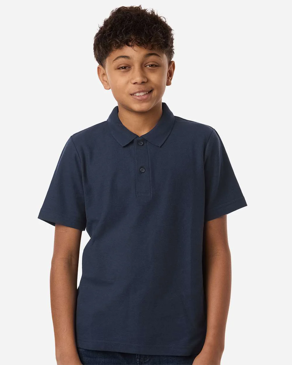 CORE365-CE106Y-Youth Resolve CVC Performance Pique Polo - Image 27