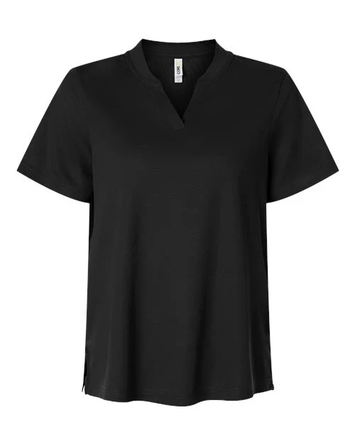 CORE365-CE108W-Women's Nova Performance Pique Polo - Image 3