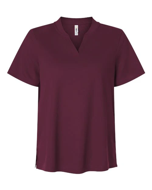 CORE365-CE108W-Women's Nova Performance Pique Polo - Image 4