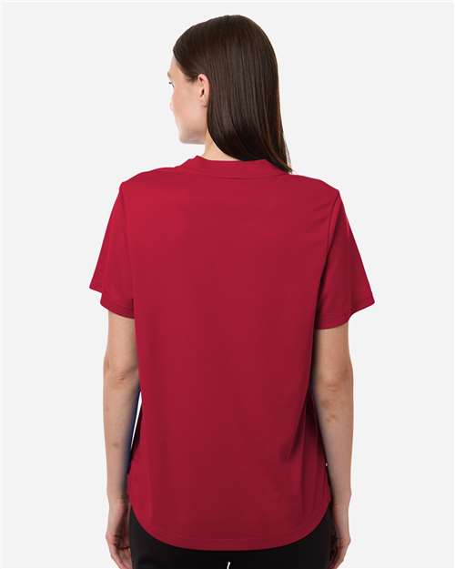 CORE365-CE108W-Women's Nova Performance Pique Polo - Image 47