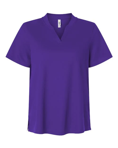 CORE365-CE108W-Women's Nova Performance Pique Polo - Image 7