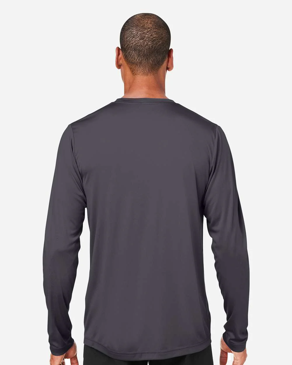 CORE365-CE10L-Unisex Capital Long Sleeve Performance T-Shirt - Image 13
