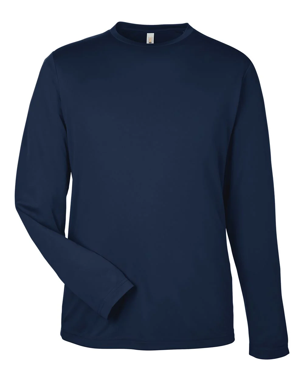 CORE365-CE10L-Unisex Capital Long Sleeve Performance T-Shirt - Image 14