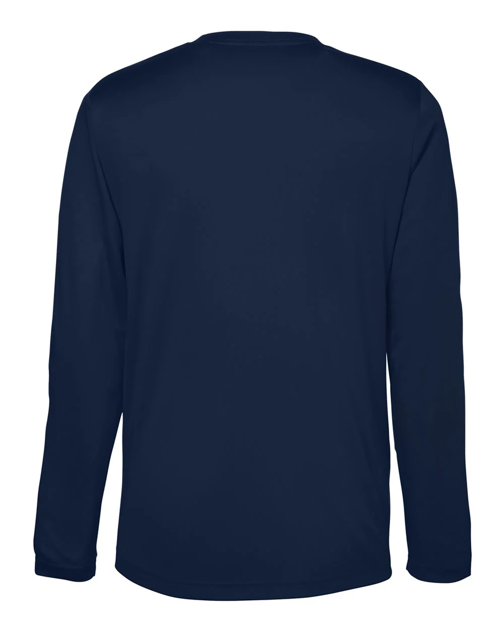 CORE365-CE10L-Unisex Capital Long Sleeve Performance T-Shirt - Image 15