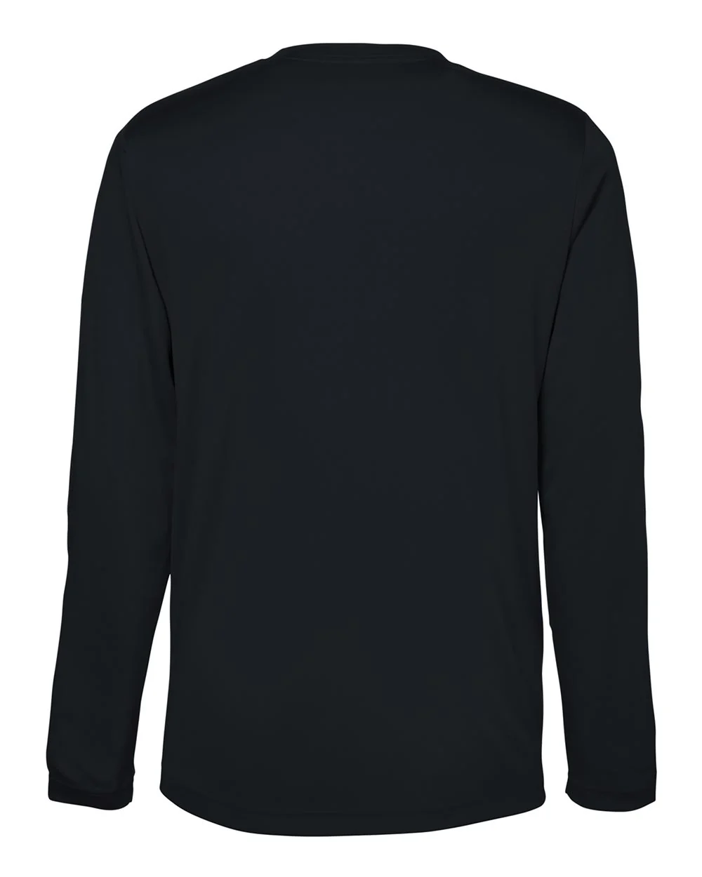 CORE365-CE10L-Unisex Capital Long Sleeve Performance T-Shirt - Image 2
