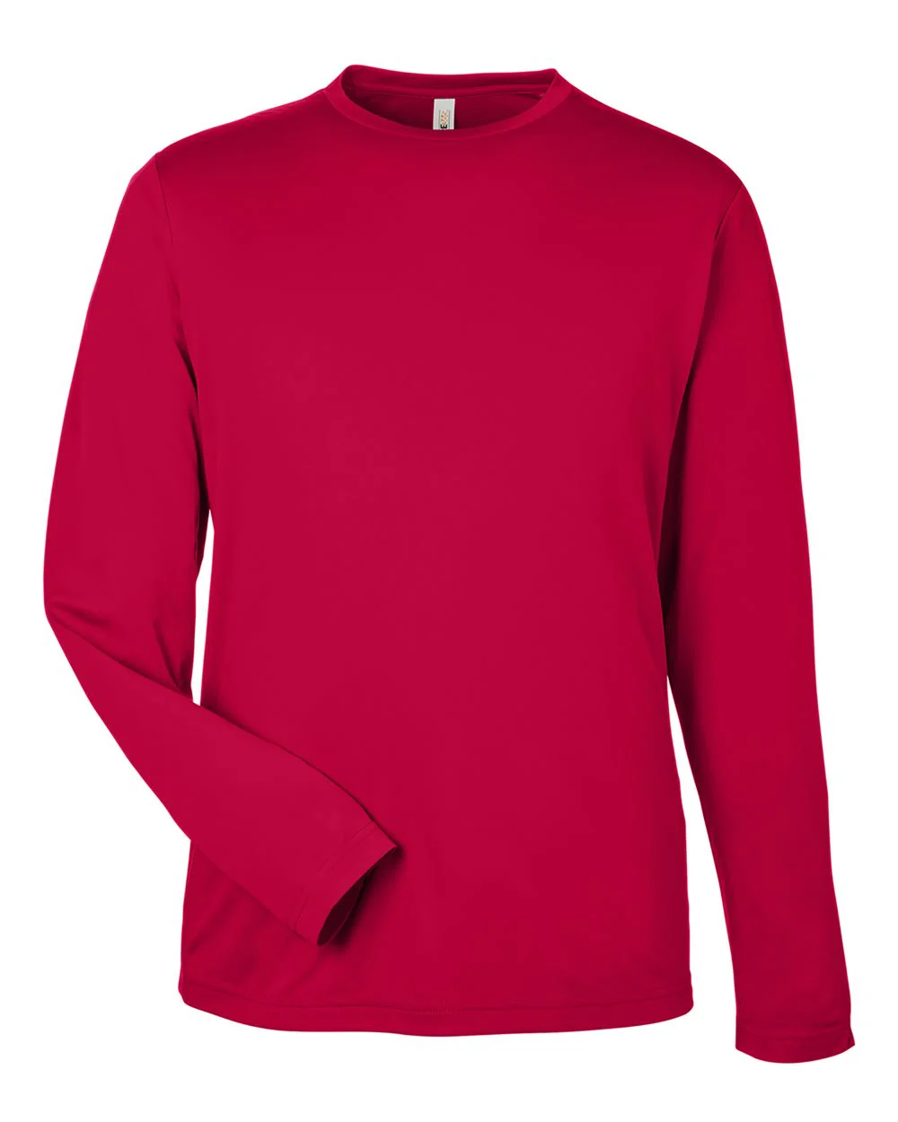 CORE365-CE10L-Unisex Capital Long Sleeve Performance T-Shirt - Image 20