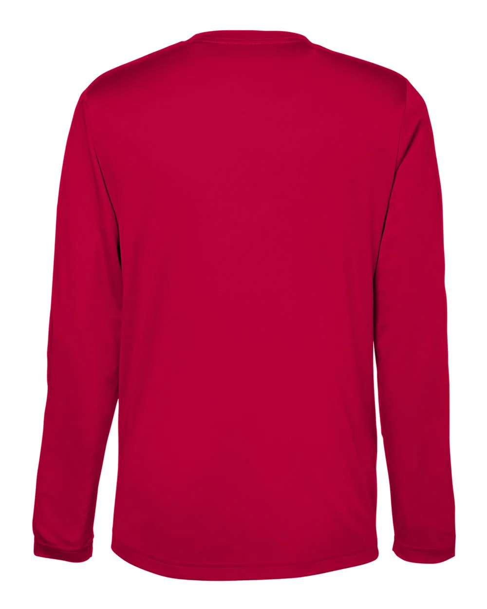 CORE365-CE10L-Unisex Capital Long Sleeve Performance T-Shirt - Image 21