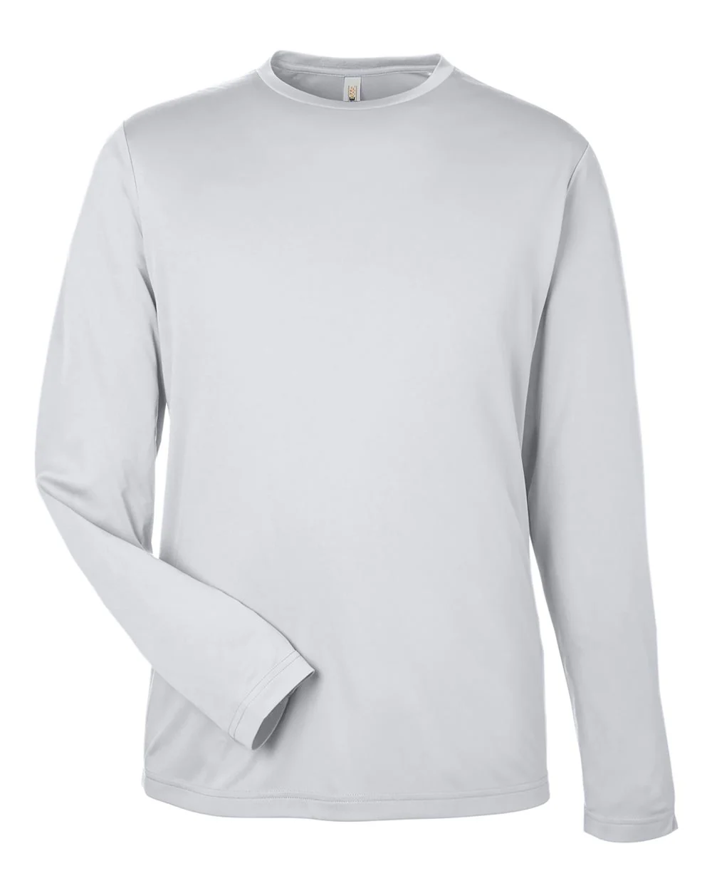 CORE365-CE10L-Unisex Capital Long Sleeve Performance T-Shirt - Image 26