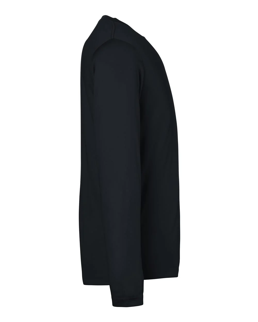 CORE365-CE10L-Unisex Capital Long Sleeve Performance T-Shirt - Image 3