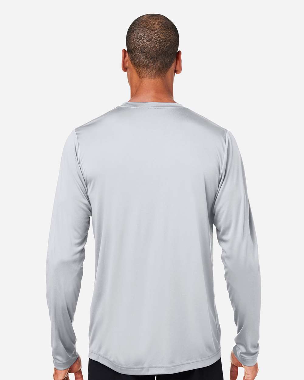 CORE365-CE10L-Unisex Capital Long Sleeve Performance T-Shirt - Image 31