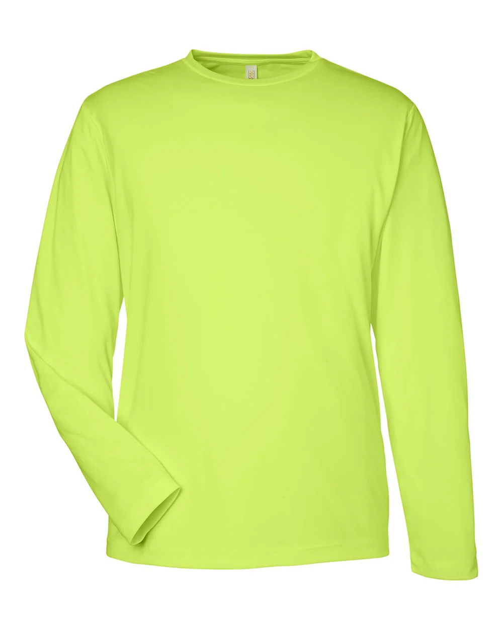 CORE365-CE10L-Unisex Capital Long Sleeve Performance T-Shirt - Image 32