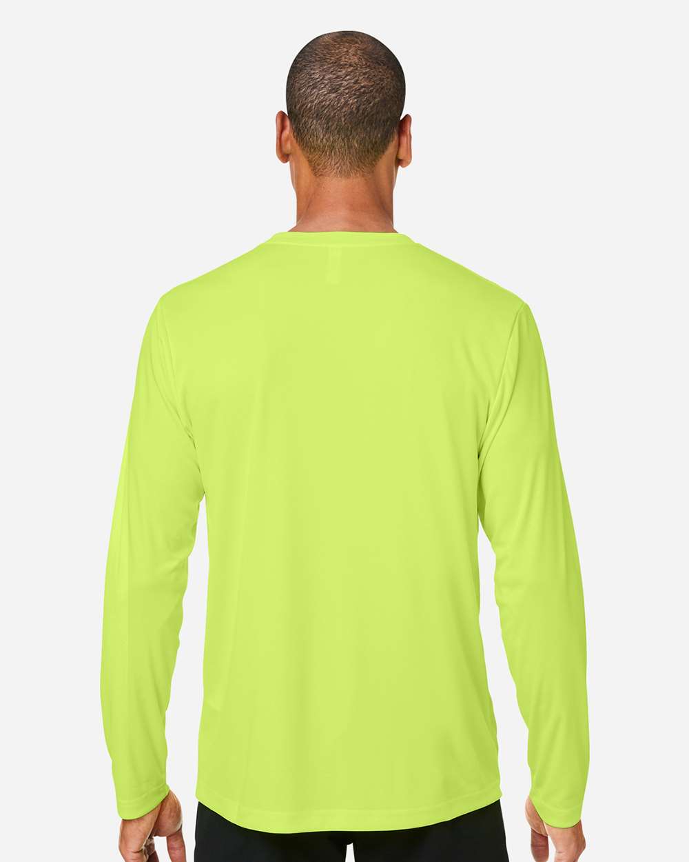 CORE365-CE10L-Unisex Capital Long Sleeve Performance T-Shirt - Image 37