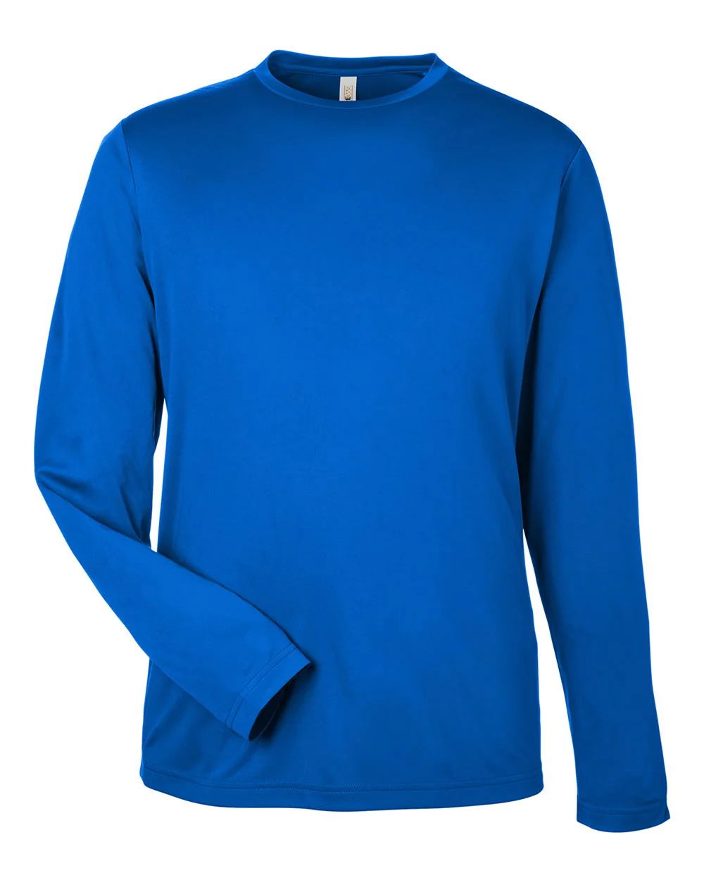 CORE365-CE10L-Unisex Capital Long Sleeve Performance T-Shirt - Image 38